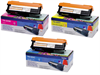 Brother Toner TN-325 / TN325 - farvet - cyan, magenta, yellow